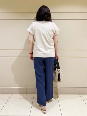 23区 L 山崎 コーディネート画像