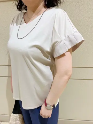 23区 L 山崎 コーディネート画像