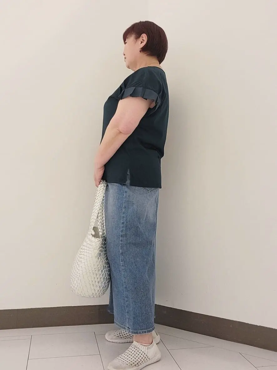 23区 L kazumi コーディネート画像