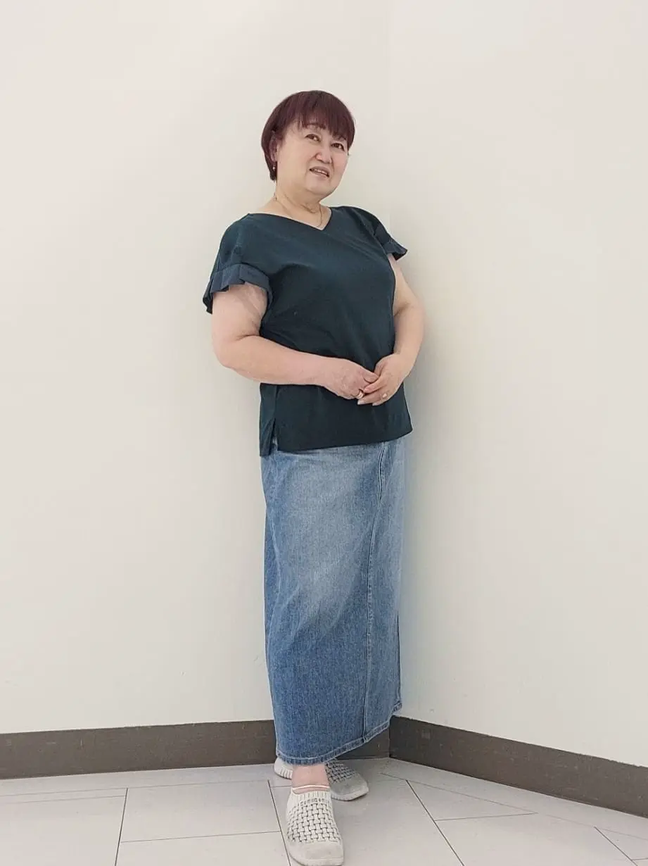 23区 L kazumi コーディネート画像