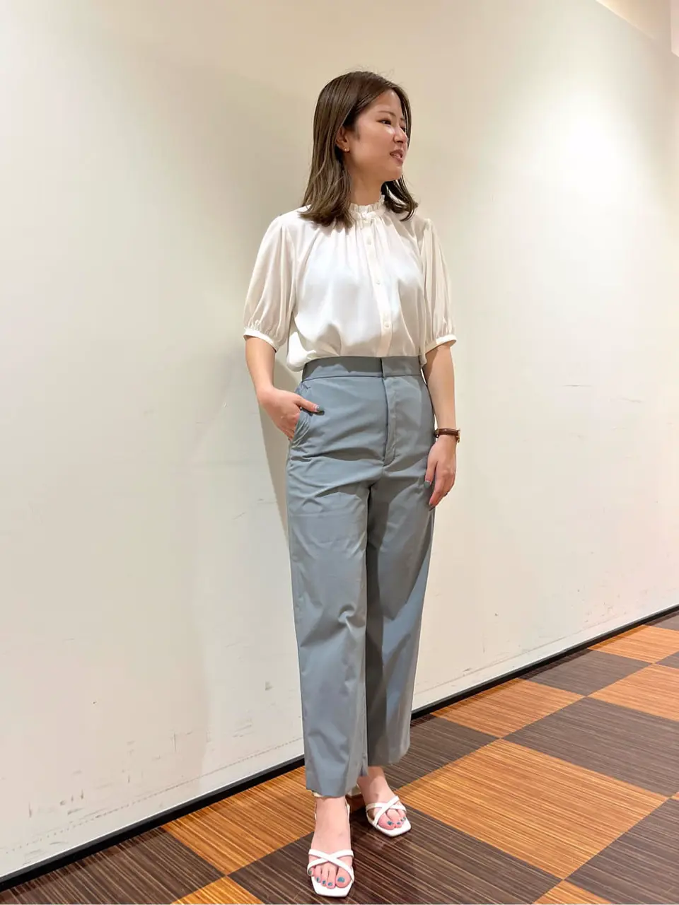  S コーディネート画像