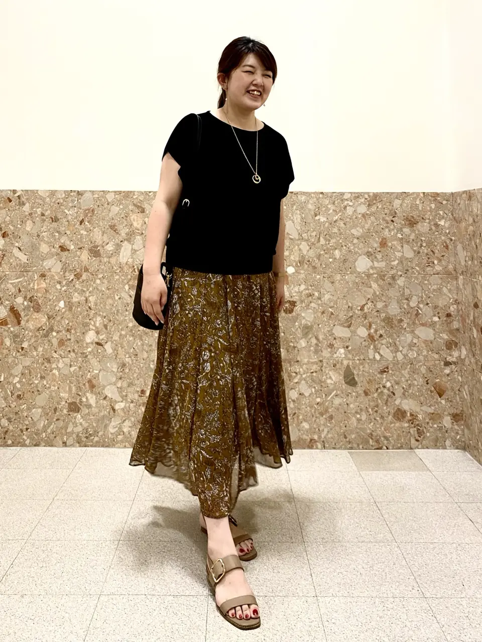 23区 L 佐々木 コーディネート画像