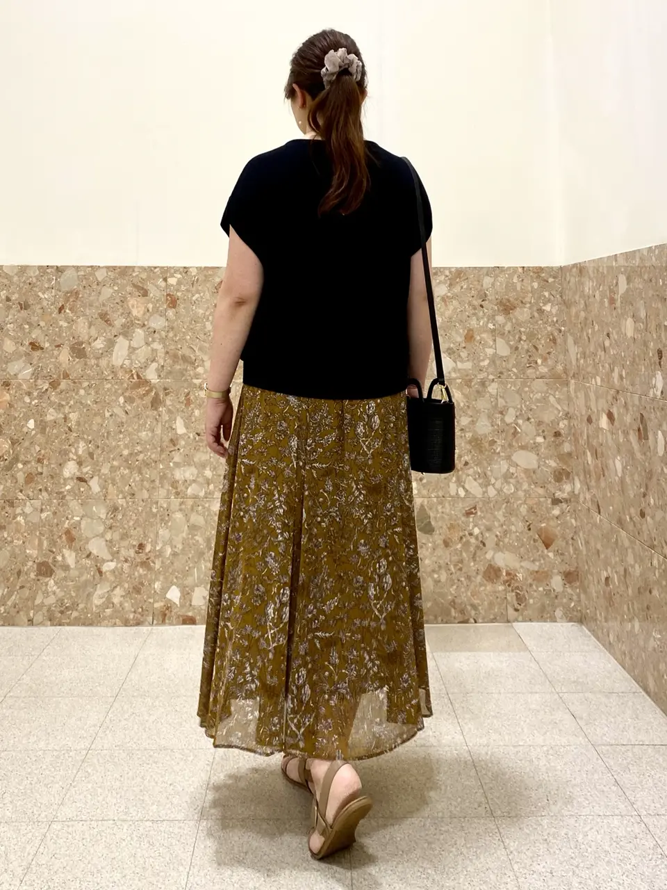 23区 L 佐々木 コーディネート画像