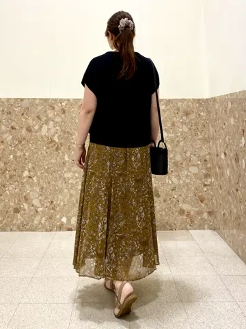 23区 L 佐々木 コーディネート画像