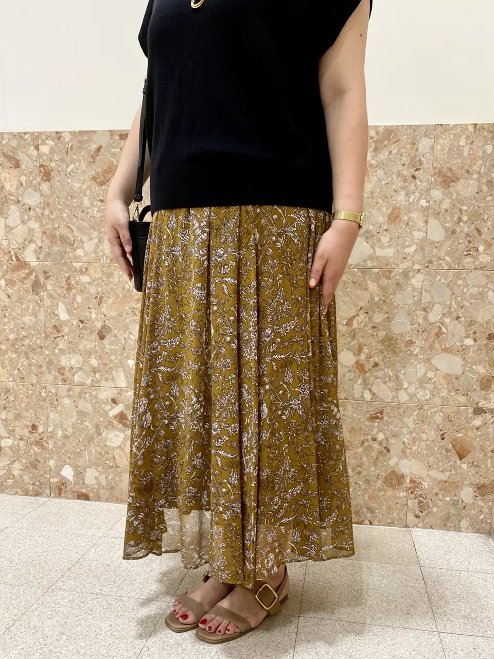 23区 L 佐々木 コーディネート画像