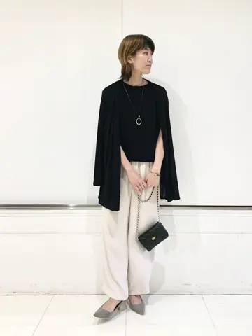 23区 L 稲船 コーディネート画像