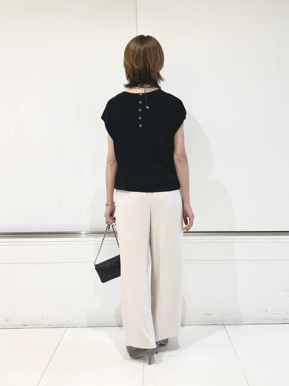 23区 L 稲船 コーディネート画像