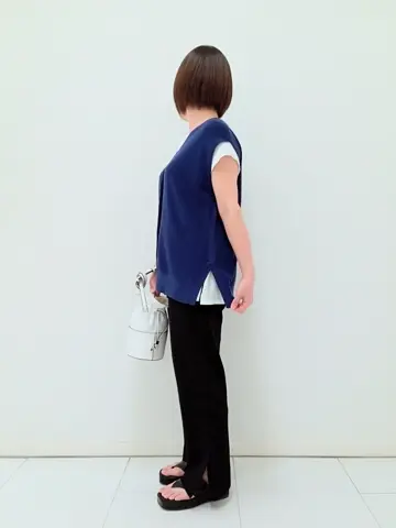 23区 L 中村 コーディネート画像