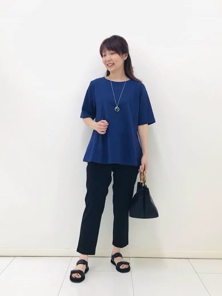 23区 L やの コーディネート画像