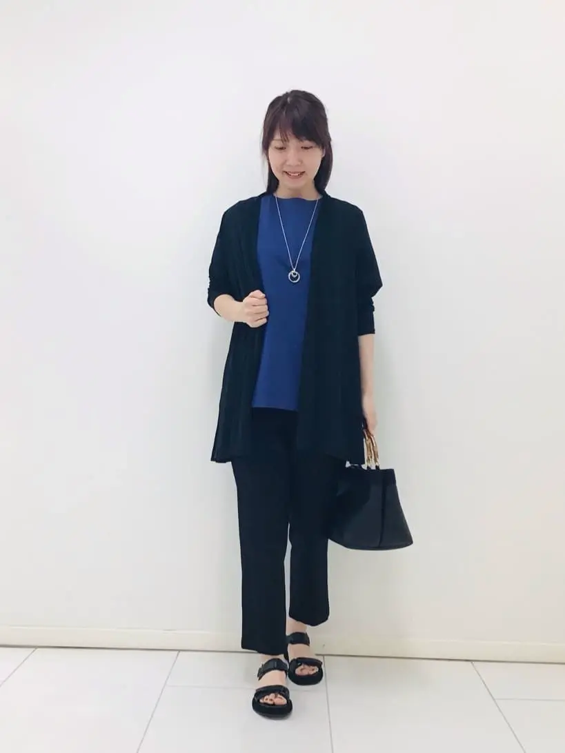 23区 L やの コーディネート画像