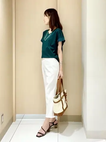 23区 L 山崎 コーディネート画像