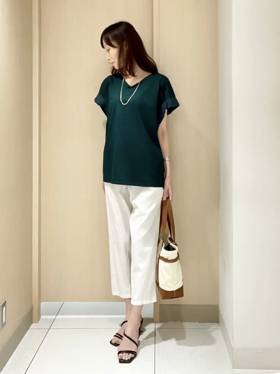 23区 L 山崎 コーディネート画像