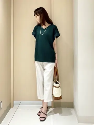 23区 L 山崎 コーディネート画像