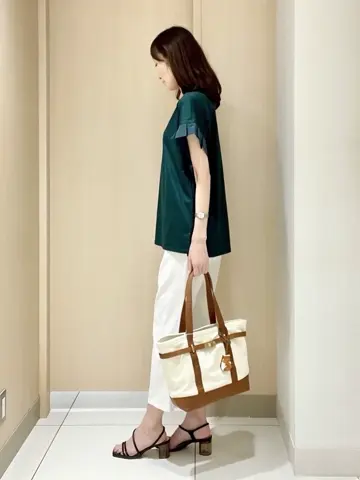 23区 L 山崎 コーディネート画像