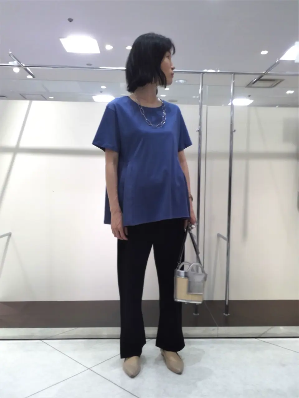 23区 L 松岡 コーディネート画像