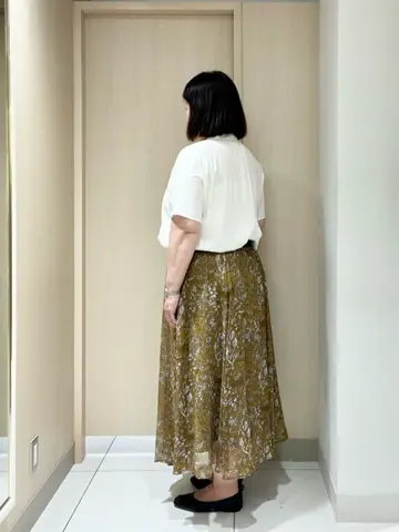 23区 L 古川 コーディネート画像