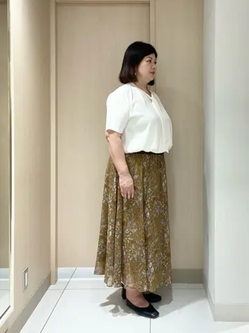 23区 L 古川 コーディネート画像