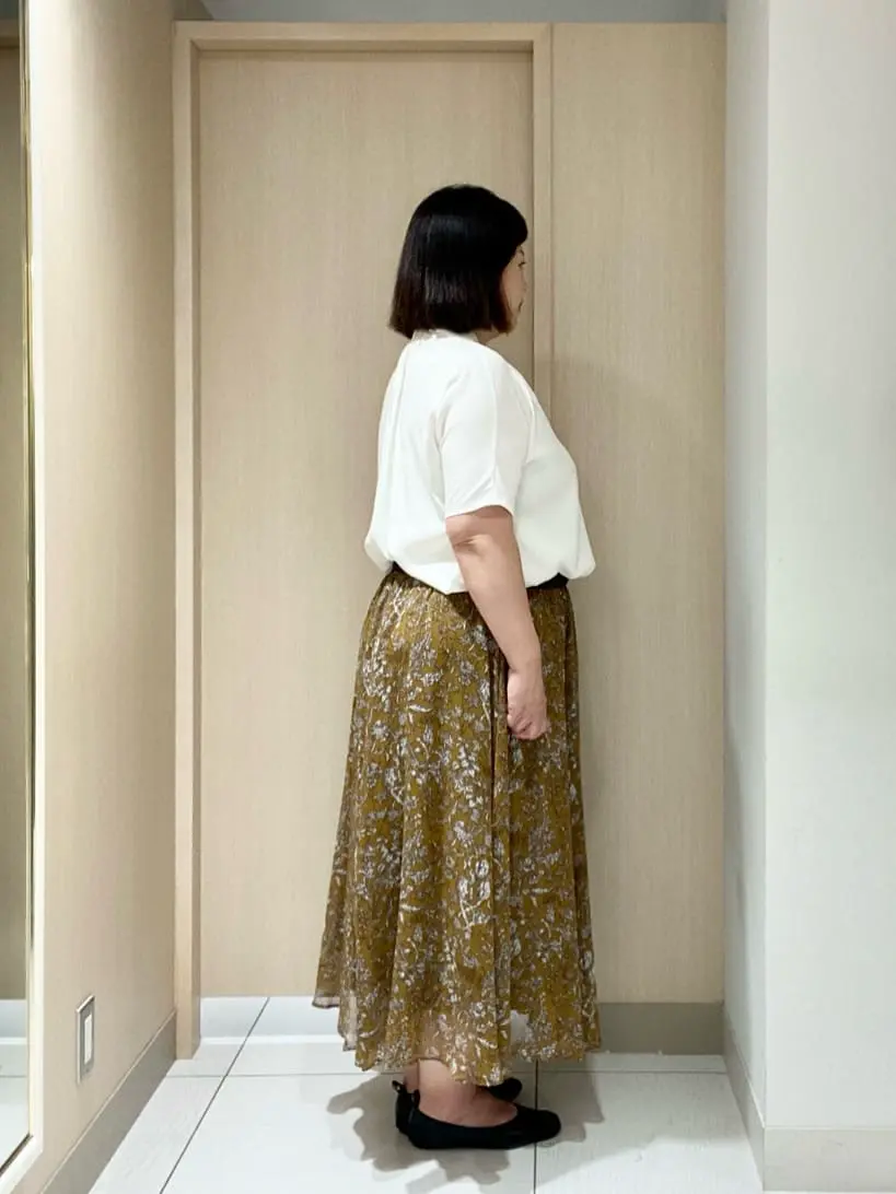 23区 L 古川 コーディネート画像