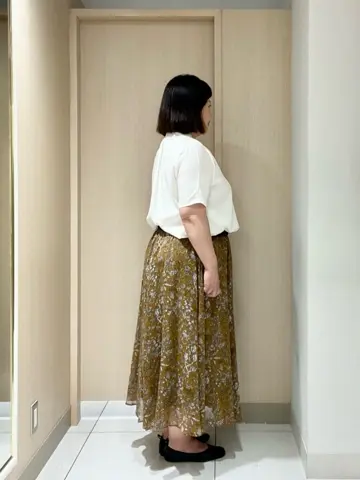 23区 L 古川 コーディネート画像