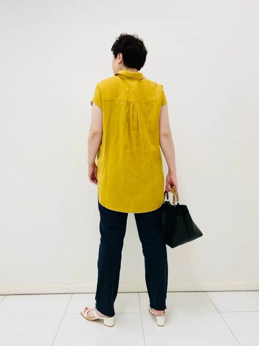 23区 L 佐藤 コーディネート画像