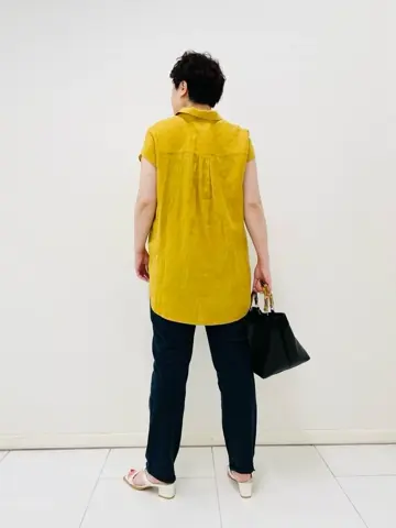 23区 L 佐藤 コーディネート画像