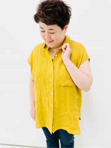 23区 L 佐藤 コーディネート画像