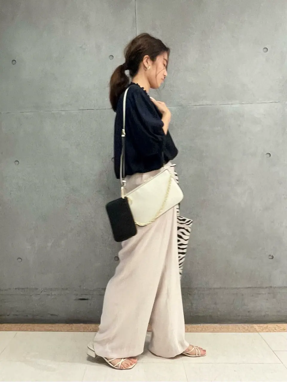 23区 L 島岡 コーディネート画像