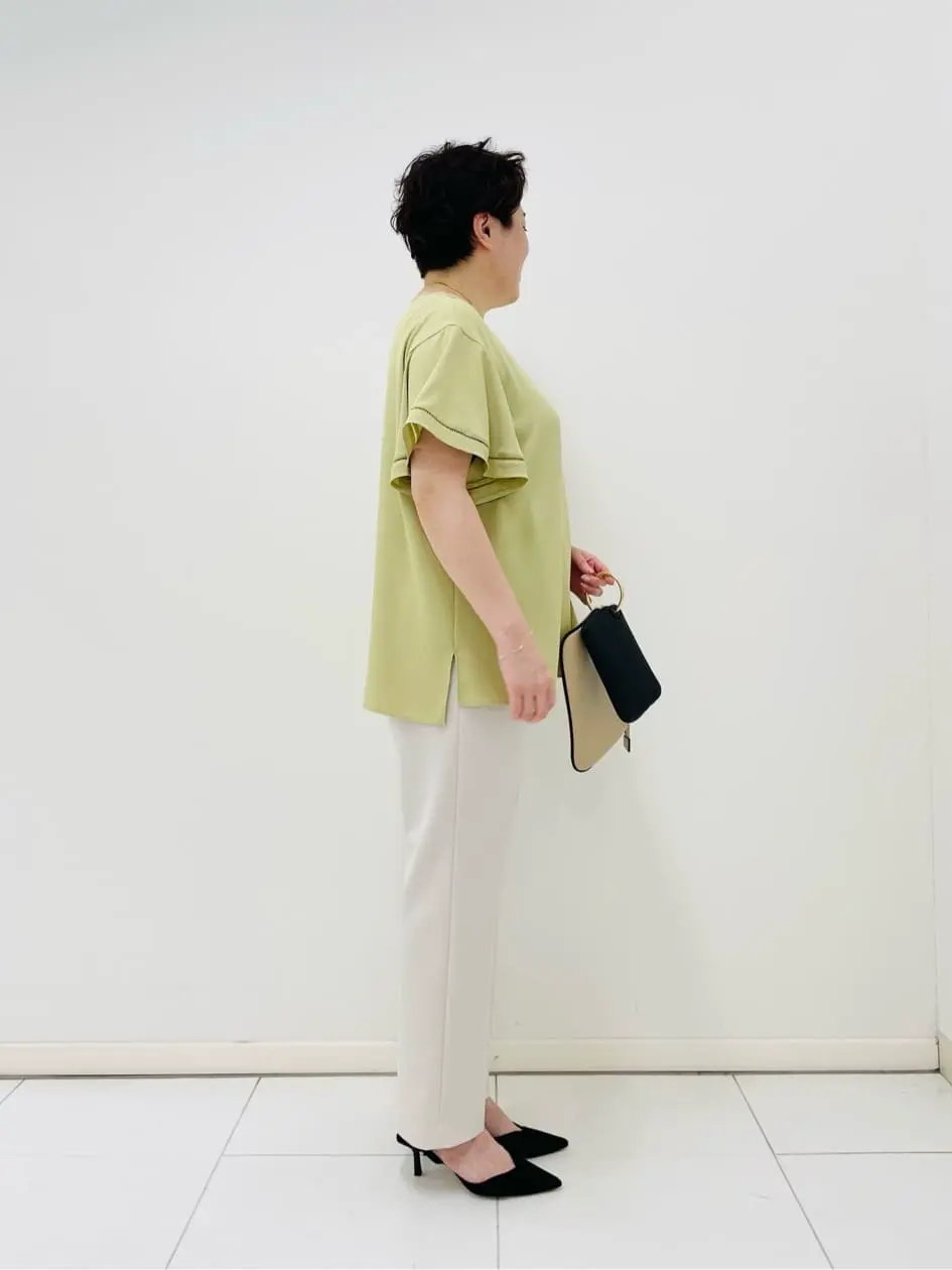 23区 L 佐藤 コーディネート画像