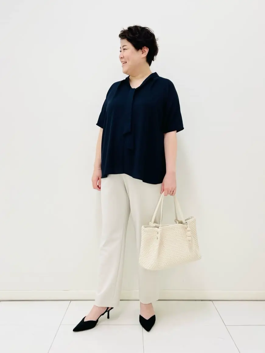 23区 L 佐藤 コーディネート画像