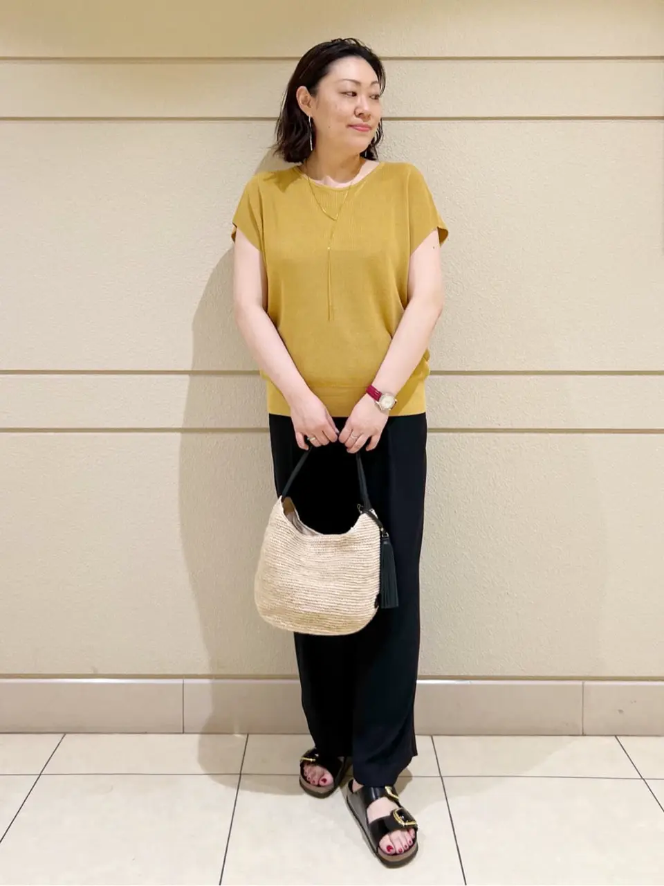 23区 L 山崎 コーディネート画像