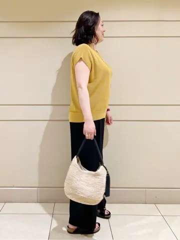 23区 L 山崎 コーディネート画像