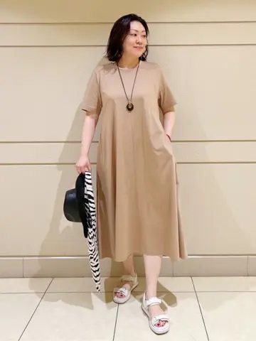 23区 L 山崎 コーディネート画像