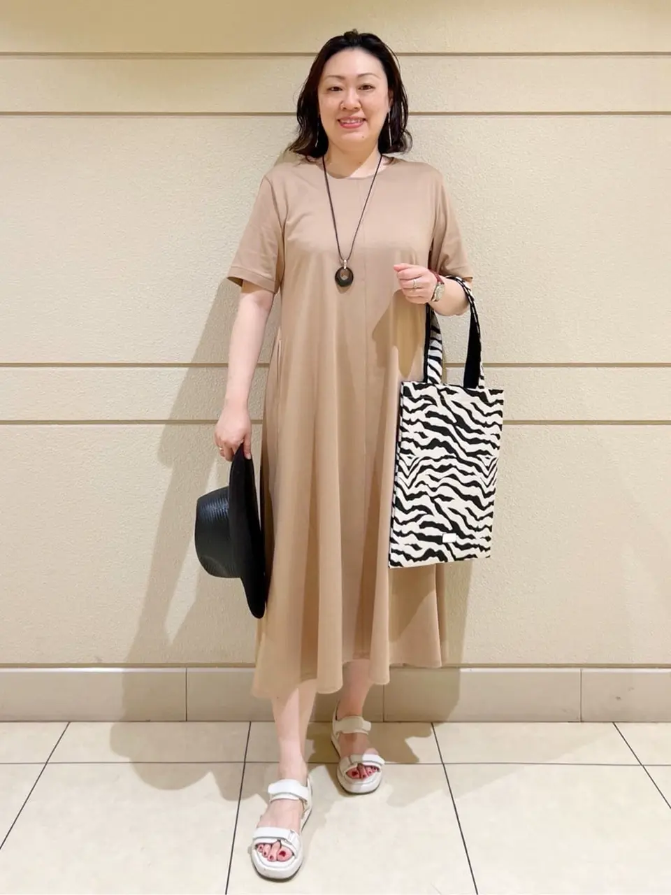 23区 L 山崎 コーディネート画像