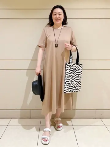 23区 L 山崎 コーディネート画像