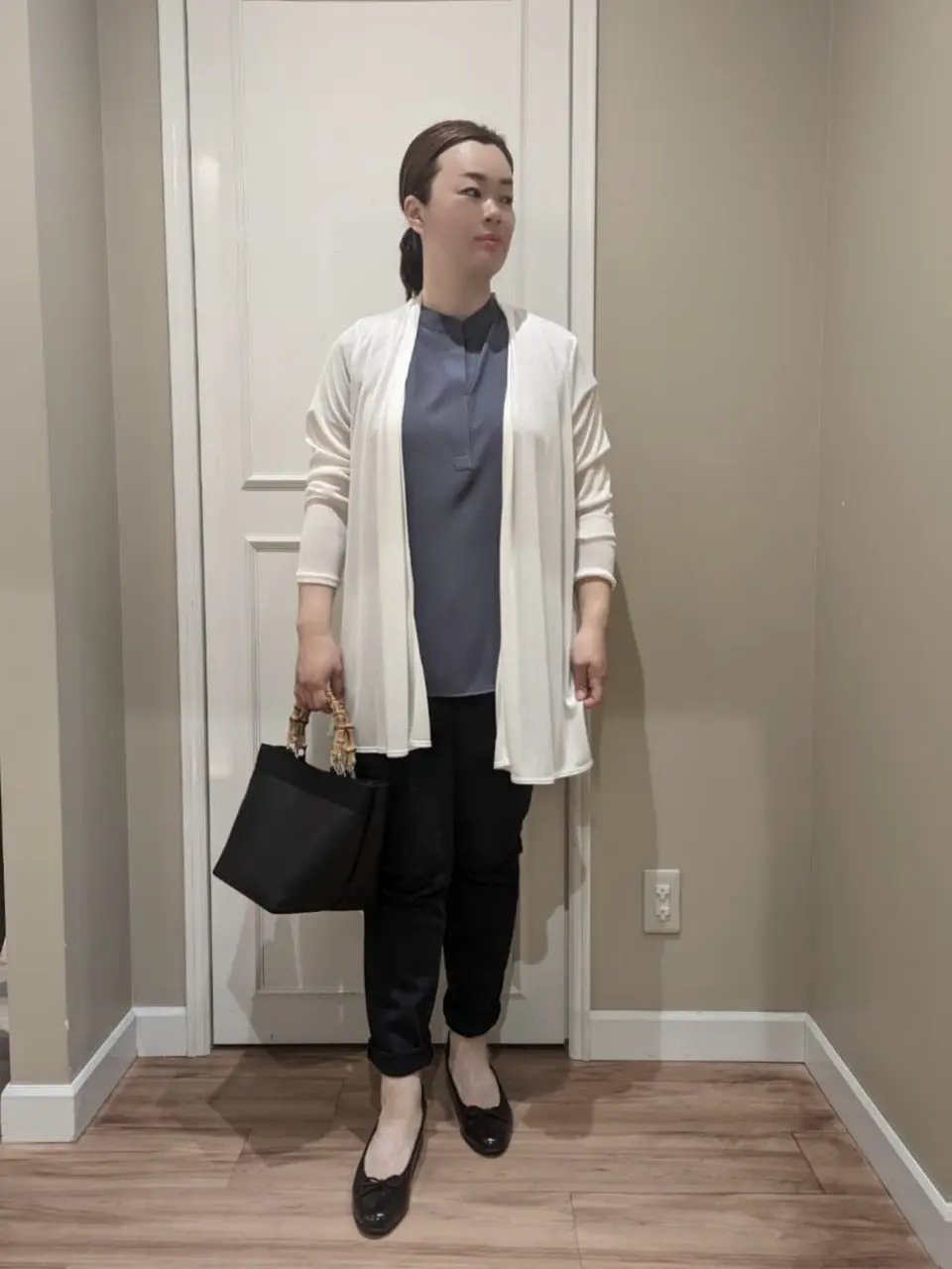 23区 L スタッフn コーディネート画像