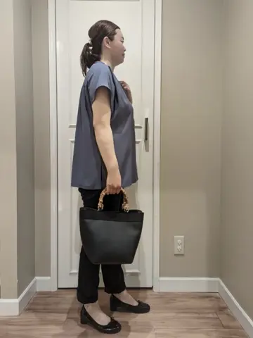 23区 L スタッフn コーディネート画像