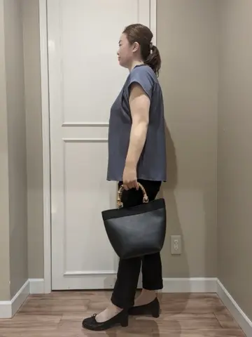 23区 L スタッフn コーディネート画像