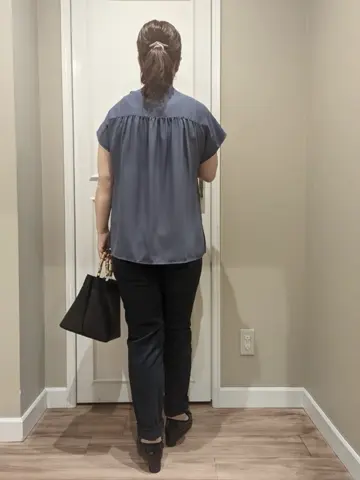 23区 L スタッフn コーディネート画像