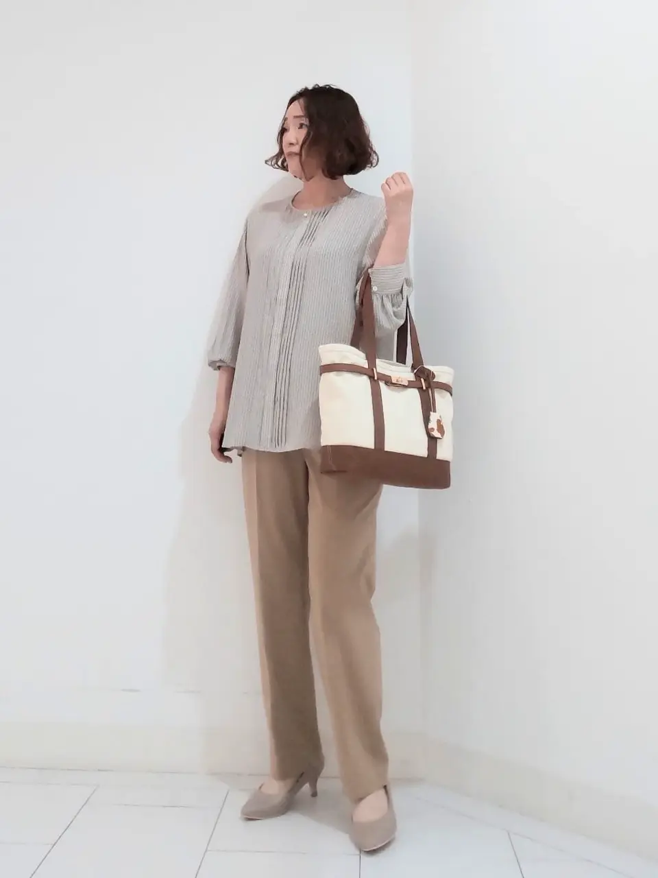 23区 L ナオミ コーディネート画像