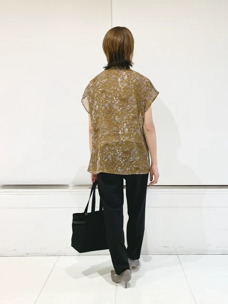 23区 L 稲船 コーディネート画像