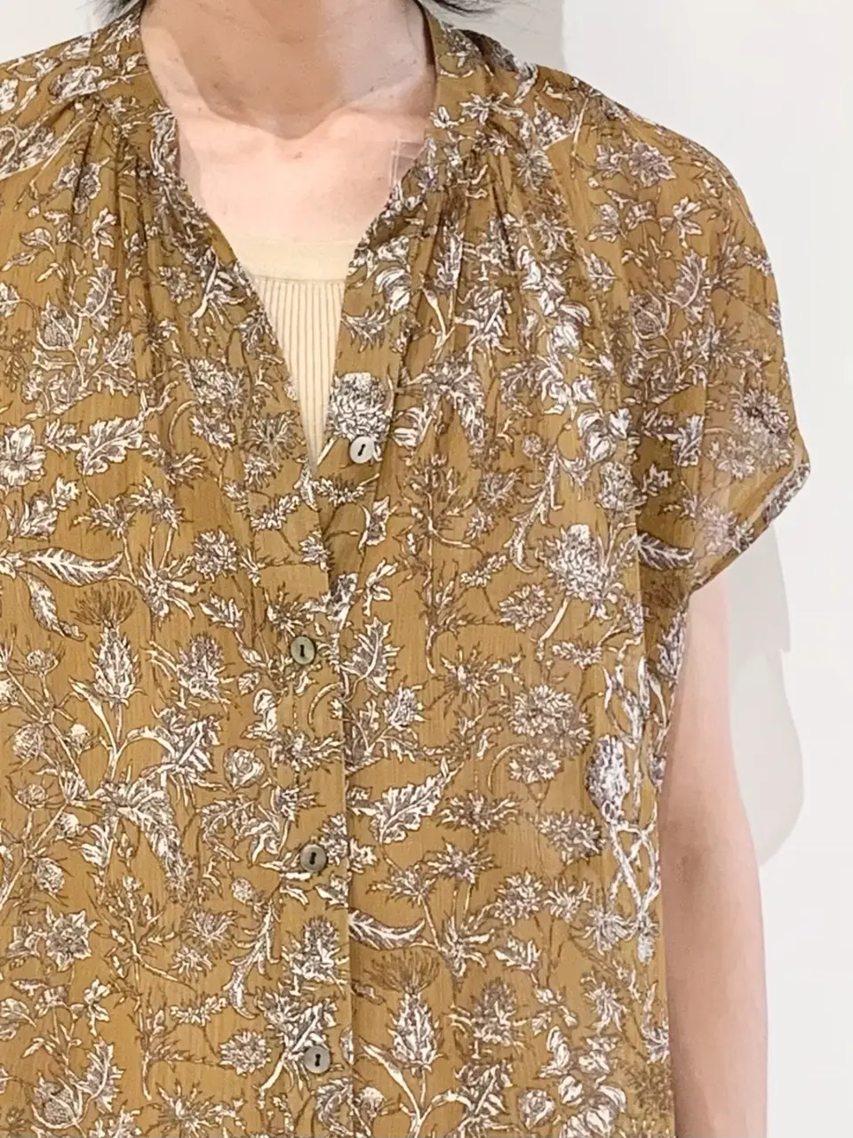 23区 L 稲船 コーディネート画像