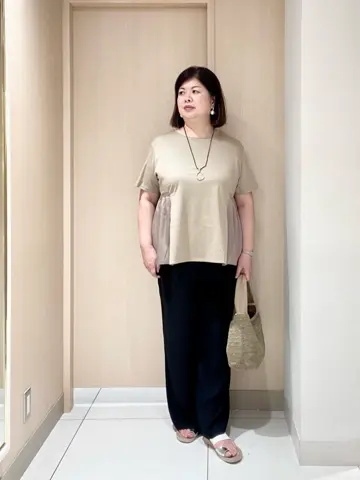 23区 L 古川 コーディネート画像