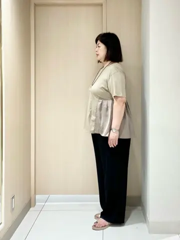 23区 L 古川 コーディネート画像