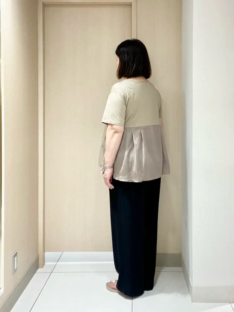 23区 L 古川 コーディネート画像