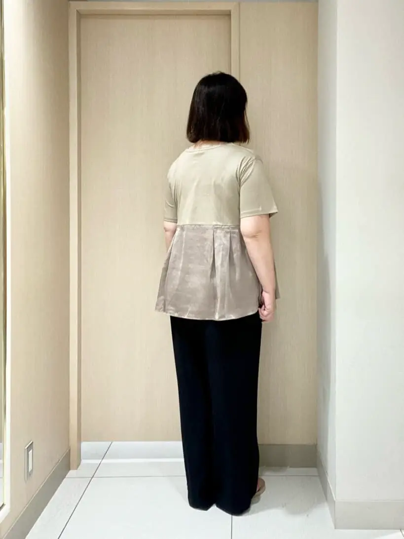 23区 L 古川 コーディネート画像