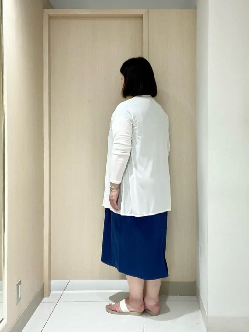 23区 L 古川 コーディネート画像