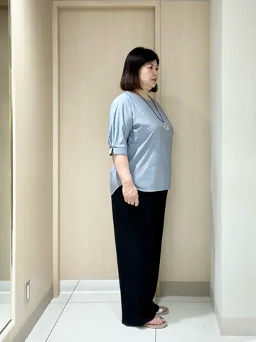 23区 L 古川 コーディネート画像