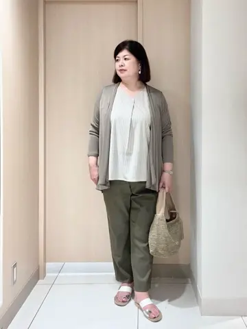 23区 L 古川 コーディネート画像