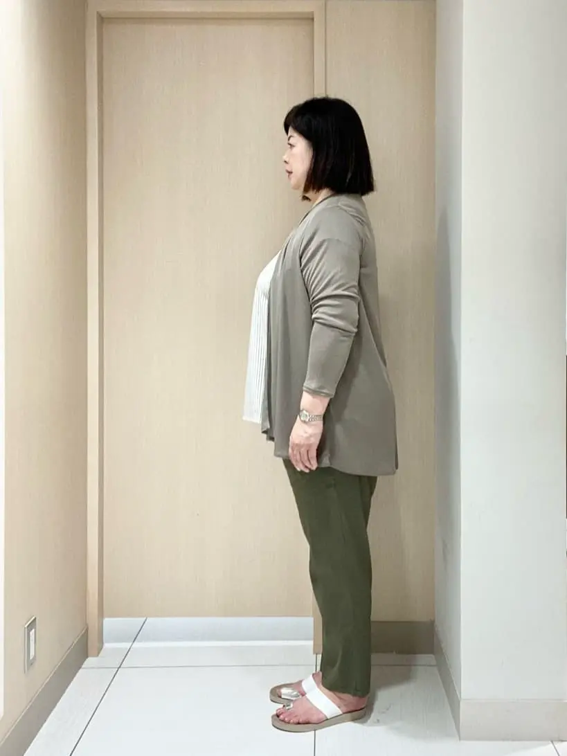 23区 L 古川 コーディネート画像