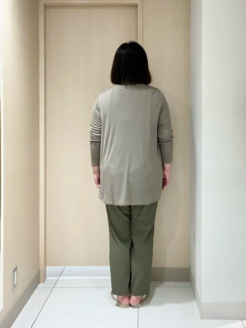 23区 L 古川 コーディネート画像